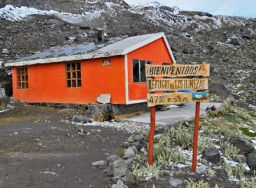 TESTIMONIALS AVENUE OF THE VOLCANOES CANX ECUADOR 15 The best experience I have had!