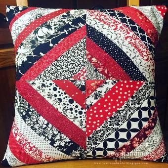 You will learn the techniques of quilting and work on your own quilt project.