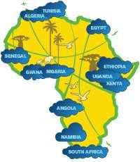 Why Air Transport is Important for Africa Economic Benefits If the 12 highlighted countries implemented the Yamoussoukro Declaration between them, then they would; 1. Create 155, 000 new jobs, 2.
