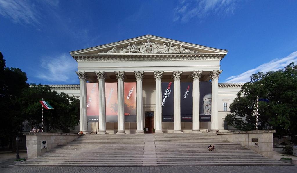 history Hungarian National Museum