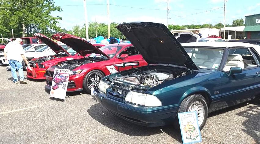 Page 6 The Pony Express U P C O M I N G EVENTS June 2 RRCMC Monthly Meeting - 5 PM June 9 7th Annual NETMC Annual Show Marshall, TX June 16 4th Annual Fathers Day Car Show Barksdale AFB June 16 Club
