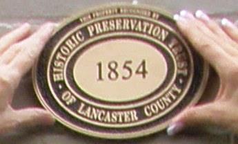 Opportunities Mark your historic house, barn, bridge, store or other structure with a historic preservation site marker plaque.