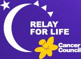 Relay for Life raising funds for Cancer Research Saturday 23 and Sunday 24 March Adrian also gave advance notice of this event, which will come around surprisingly quickly.