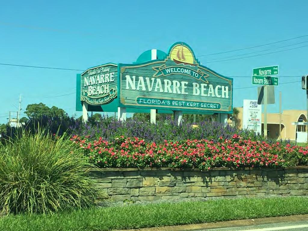 Meeting Overview What is the Heart of Navarre Tourism Corridor?