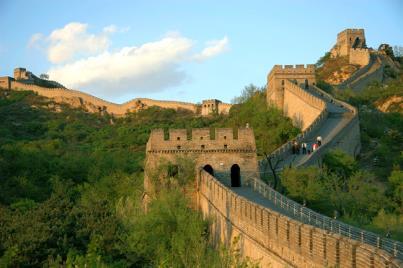 Spring Break China Tour - Page 2 Day 3 Mon Beijing (B, L, D) Today s first highlight is "the Great Wall," which was built over 2,000 years ago by first emperor Qin Shihuangdi across the historical