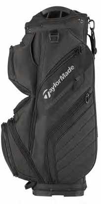 CART BAGS SUPREME CART 15 WAY TOP 10 POCKETS DELIVERY: 1/1/19