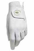 GLOVES CUSTOM WHITE CUSTOM TOUR PREFERRED PREFERRED BY THE WORLD S BEST DURABLE AAA CABRATTA LEATHER ULTRA-THIN CONSTRUCTION FOR SUPERIOR FEEL Made from the highest quality AAA Cabretta Soft Tech