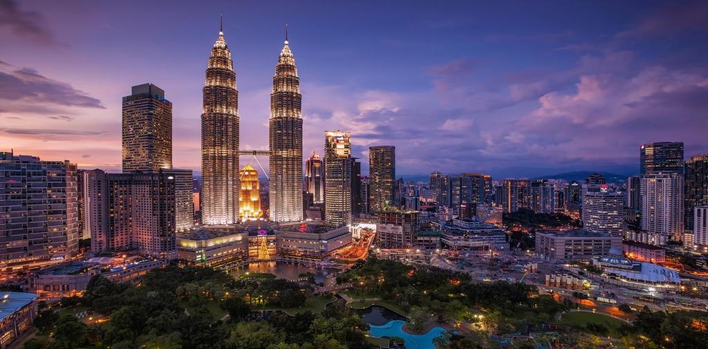 MALAYSIA AN ASIAN TRAILS PROPOSAL FOR Company Name Country Group Name Period of Travel Society for