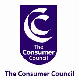Consumer Council for Northern Ireland response to Department for Transport Developing a sustainable framework for UK aviation: Scoping document Introduction The Consumer Council for Northern Ireland