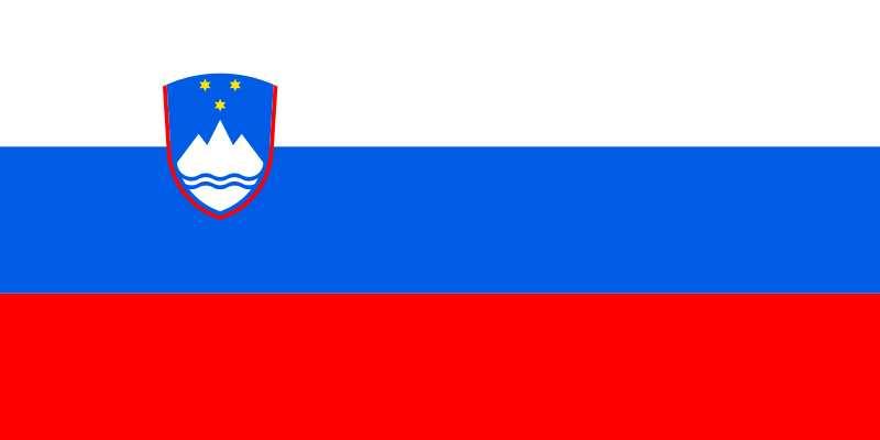 SLOVENIA OFFICIAL NAME: CAPITAL: ADMINISTRATIVE ORGANIZATION: POPULATION (2008): AREA: REPUBLIC OF SLOVENIA LJUBLJANA 210 MUNICIPALITIES 2,039,399 (estimate) 20,273 KM² GDP GROWTH RATE (2008): 3.