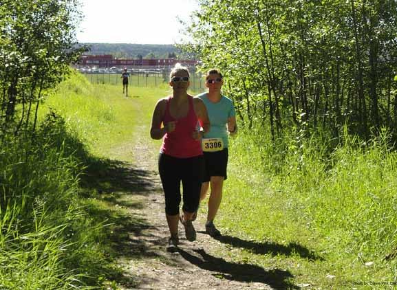 Running Longevity Runners Activity: