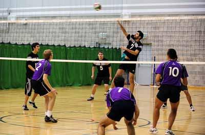 Volleyball Dolphins Volleyball Club Activity: Volleyball Location: Burgess Hill Tel: 01403 264466 Email: dolphin_volleyball club@yahoo.co.