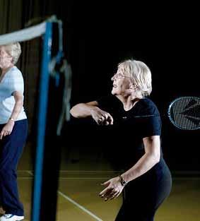 Badminton St Johns Badminton Club Activity: Badminton Location: Burgess Hill Tel: 01444 243584 Email: dmaple@tiscali.co.