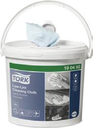 Blue Ply, 0m M 0 6 Tork Wipers & Cloths & SIZE