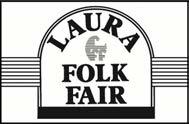 Laura Folk Fair 2016: In April the 37 th Laura Folk Fair once again descended upon our little town with all it s regular colour and fanfare, and this year we had some new and very exciting visitors.
