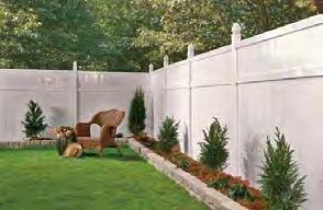 YES, a fence can be placed on the property line, but we recommend it be at least a mower s width in so that it can be maintained without trespassing onto the neighboring property.