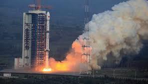10 August - China launched a new high-resolution Synthetic Aperture Radar imaging satellite which provides accurate pictures of earth with ability to photograph detailed scenarios of its specific