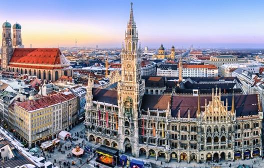 Day 5 Saturday, October 26 Departure from Munich This morning after check-out, your driver will meet you in the