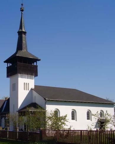 There is another cluster of churches, known as the East-Danubia Unitarian Diaspora Congregation, whose headquarters is in the small city of Kecskemét, midway between the Danube and Tisze Rivers.