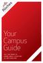 Your Campus Guide ALL YOU NEED TO KNOW ABOUT STUDYING IN SWITZERLAND