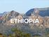 YOUR JOURNEY TO ETHIOPIA IGOLU 2017