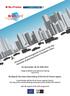 «Prevention and management of noise in the city : Overview of good practices in European cities»