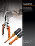Electrician's Insulated Tools