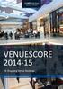 STRATEGIC RETAIL TRANSFORMATION VENUESCORE UK Shopping Venue Rankings JAVELIN GROUP EXECUTIVE SUMMARY