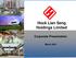 Hock Lian Seng Holdings Limited