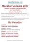 Mazatlan Venados 2017 Season schedule, game calendar and team history. Go Venados!