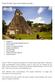 Tikal Private Tour from Belize border