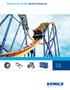 Theme Park Rides. Global Solutions