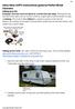 Adria Altea 432PX Instructional guide by Perfect Break Caravans