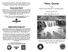 Trail Guide. The Nunckatessett Greenway. Wildlands Trust. AmeriCorps MassLIFT. Bridgewater, MA & West Bridgewater, MA
