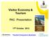 Visitor Economy & Tourism. PAC Presentation