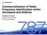 Commercialization of Radio Frequency Identification within Aerospace and Defense Kenneth D. Porad