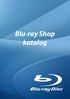 Blu-ray Shop katalog