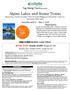 Alpine Lakes and Scenic Trains featuring cruises on Lake Como & Lake Maggiore and scenic trains in Switzerland & Italy