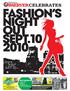 Welcome to Fashion s Night Out.