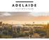 ADELAIDE A CITY WITH A VISION