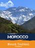 Morocco. Mount Toubkal. (Summmer)