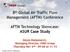 8 th Global Air Traffic Flow Management (AFTM) Conference. AFTM Technology Showcase: ASUR Case Study