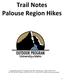 Trail Notes Palouse Region Hikes