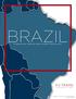 BRAZIL INTERNATIONAL INBOUND TRAVEL MARKET PROFILE (2011) Copyright 2012 by the U.S. Travel Association. All Rights Reserved.