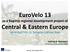 EuroVelo 13. Central & Eastern Europe