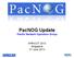PacNOG Update Pacific Network Operators Group. APRICOT 2013 Singapore 27 June 2013