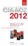 February 14 17, 2012 Sponsors China International Exhibition Center (New Venue), Beijing, China