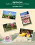 Agritourism. Health and Safety Guidelines for Children. 2nd Edition (2011)
