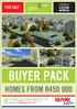 BUYER PACK HOMES FROM R FOR SALE