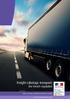 Freight cabotage transport: the French regulation. Ministry of Ecology, Sustainable Development and Energy.